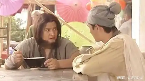 隋唐演义打铁师傅尉迟恭,只追求单独的想法,被客人训斥还不服