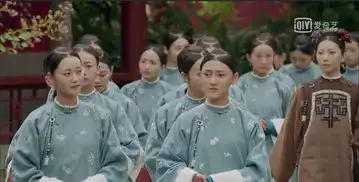 震惊延禧攻略活脱就是一部幼师奋斗史啊
