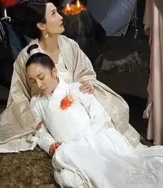 杨幂发际线逆天似秃头大爷三生三世十里桃花剧照曝光