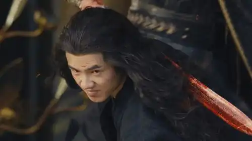 九州缥缈录白鹿颜杀百官欲与嬴无翳殊死一搏
