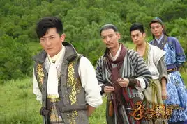 龙门镖局今晚开播风流恭叔杨皓宇白发抢眼