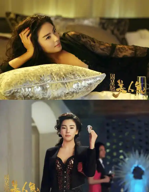 张雨绮真是又刚又社会,还美成了人间尤物