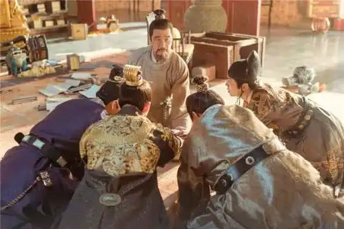 比朱高煦还狠的朱高燧,因有四好而意外得了善终