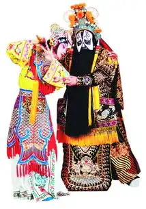 3d京剧霸王别姬杜比剧院公映
