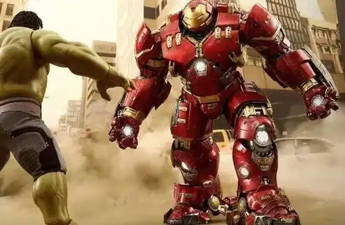 漫威与dc电影宇宙中相似的超级英雄盘点,钢铁侠和他经历都一样

