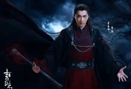 镜双城官宣海报来袭,李易峰古装扮相吸睛,网友却褒贬不一
