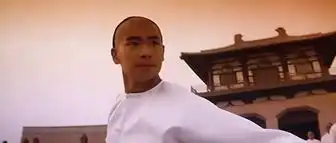 赵文卓徐克系列电影剧照
