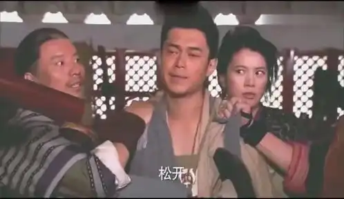 龙门镖局郭京飞的方言爆笑演技,堪称演技