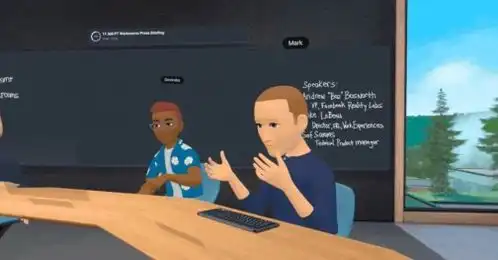 元宇宙炒作受关注,这些个股或成大赢家附股
