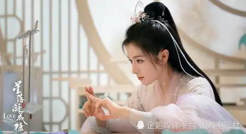 赵丽颖唐嫣强势回归,任嘉伦虞书欣再度出演,又一仙侠剧大年来袭
