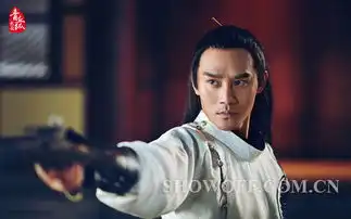 青丘狐传说曝剧情剧照王凯金晨情路艰辛
