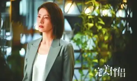 高圆圆谈完美伴侣互相成全,也保持自我
