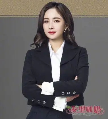 谈判官首发心声版海报杨幂毛林林示范最新职场女士发型
