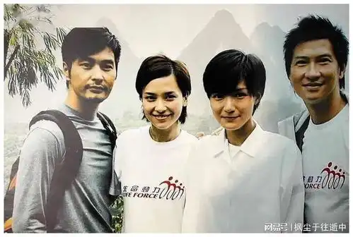 和古天乐闹绯闻,两次插足被伤,最美港姐最后嫁给了普通丈夫

