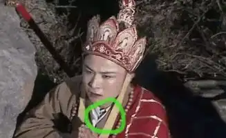 西游记这5个经典穿帮镜头,实在太明显,你发现了几个