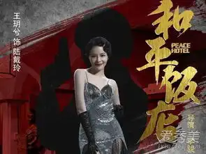 和平饭店陆黛玲扮演者个人资料介绍
