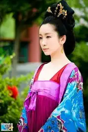 武则天剧照曝光六旬刘晓庆出演秦海璐妹妹