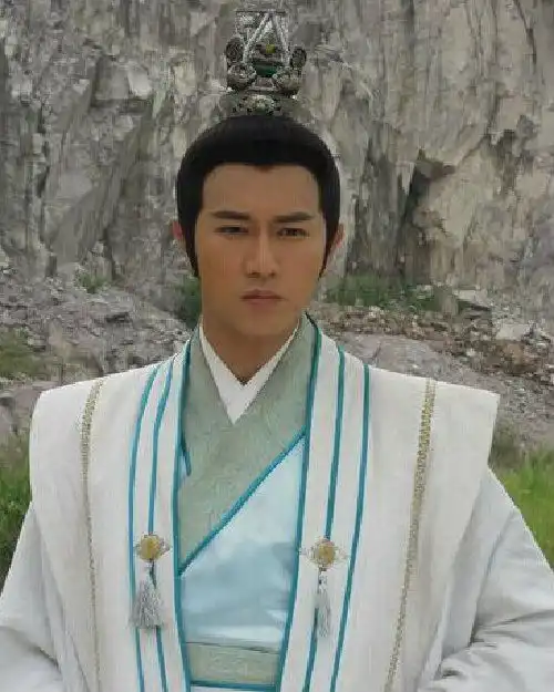 霍建华胡歌李易峰吴奇隆钟汉良乔振宇陈晓谁堪当古装美男新四大掌门
