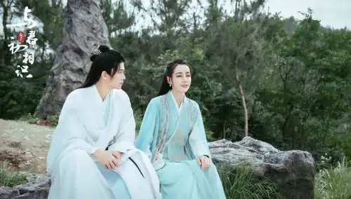 与君初相识真正感动人心的,是真心