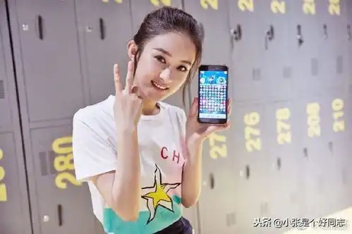 赵丽颖代言游戏女神真是美
