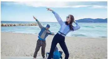 求求你放过剪刀手吧,倪妮教你十种完胜的拍照姿势