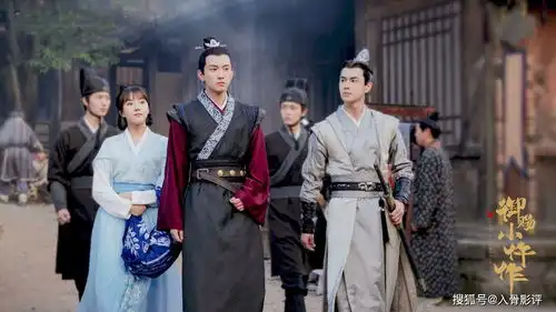 御赐小仵作豆瓣8.3分的佳作,萧瑾瑜与楚楚查案真是坎坷
