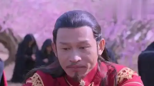 将夜2天女说熊初墨,人长得像狗,喷饭了

