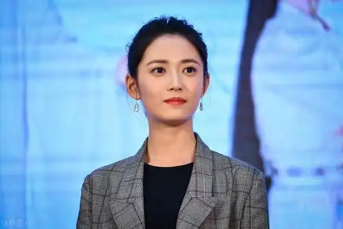 英气十足陈钰琪