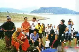 86版西游记罕见幕后照曝光