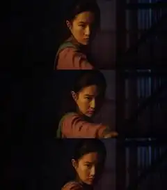 刘亦菲花木兰剧照流出,不知木兰是女郎