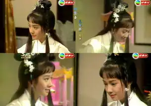 各种版本的林黛玉大比较
