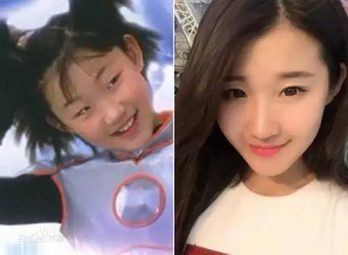 快乐星球两位童星现状,假小子变成美女,女神却成网红
