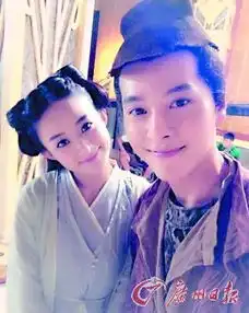 花千骨点映特效惊艳赵丽颖被吐槽太会卖萌
