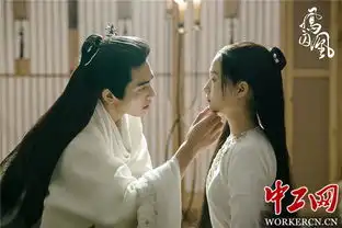 凤囚凰主题曲发布感情缱绻隐透剧情高清组图

