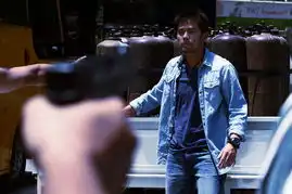 逆战官方剧照
