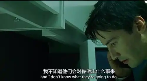 黑客帝国看完这篇就可以去看黑客帝国4了