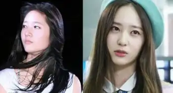 继承者们主演被指集体整容整容前照片曝光
