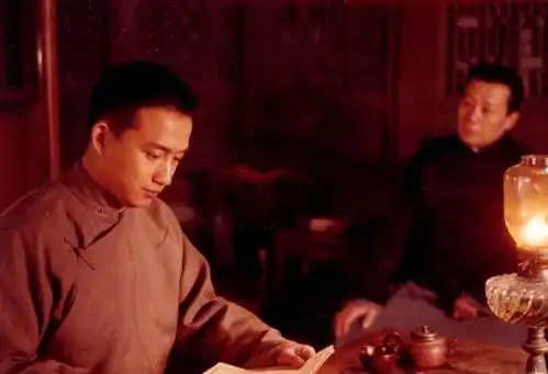 再看橘子红了原著才发现耀辉的真实面目,他从未爱过秀禾
