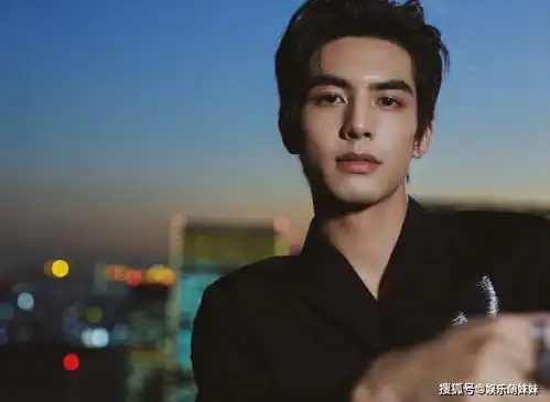 分手两年后,林允还是原来的林允,宋威龙却不再是原来的宋威龙了
