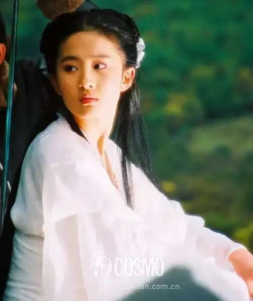 美人计85花颜值巅峰回顾,杨幂好像确实有变
