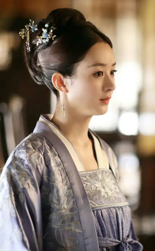 赵丽颖知否知否应是绿肥红瘦
