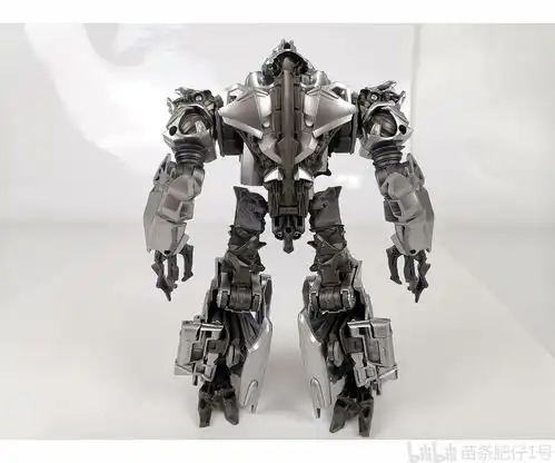 变形金刚玩具图文分享ss54变1威震天