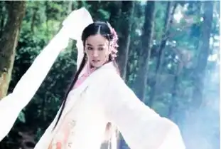 有那些演员扮演过聂小倩
