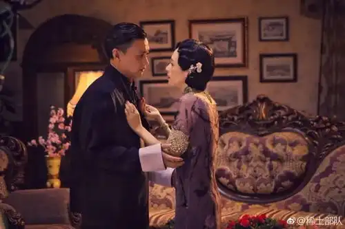 美图章子怡胭脂扣剧照曝光,旗袍加身美到窒息