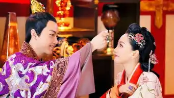 云中歌杨蓉陈晓高清壁纸剧照
