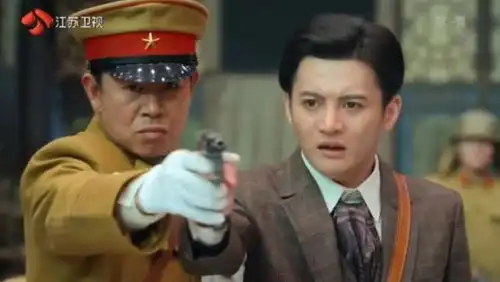 娘道招娣高棒子锄奸中计,姐弟相残瑛娘痛心,牢生被逼枪毙招娣