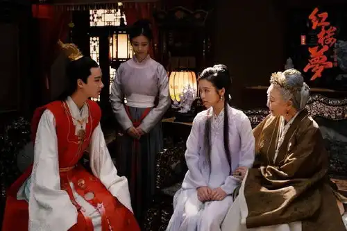 这是林黛玉新版红楼梦遭网友吐槽,87版林黛玉永远无法超越