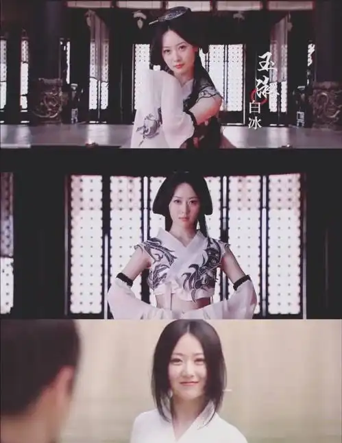 白冰金莎3人同框,张萌喊话胡歌你在哪儿,网友评论太可爱
