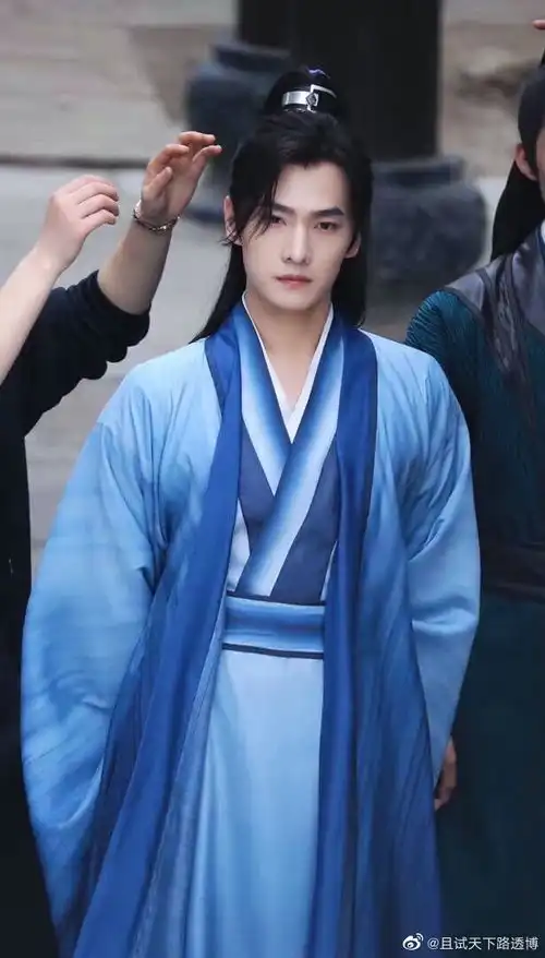 说个暴露杨洋且试天下路透的时间线
