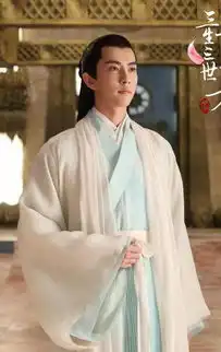 三生三世四哥于朦胧旧照爆出,被质疑整容了